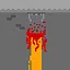 On Fire icon