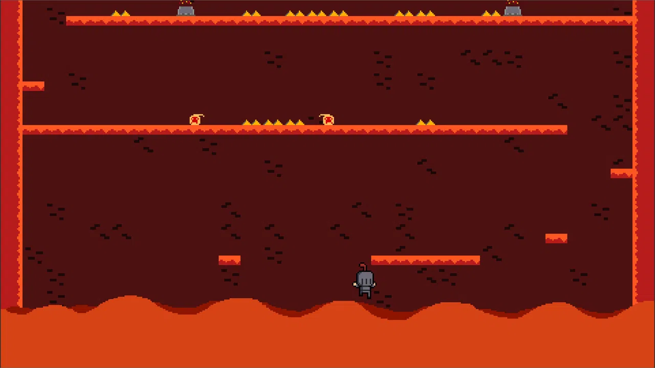 Little Knight Cliche Screenshot 7
