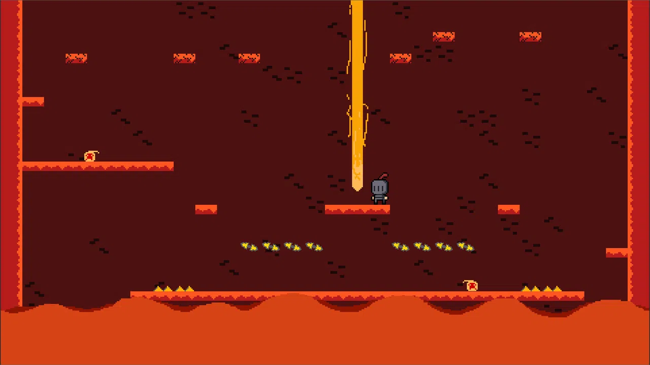 Little Knight Cliche Screenshot 8