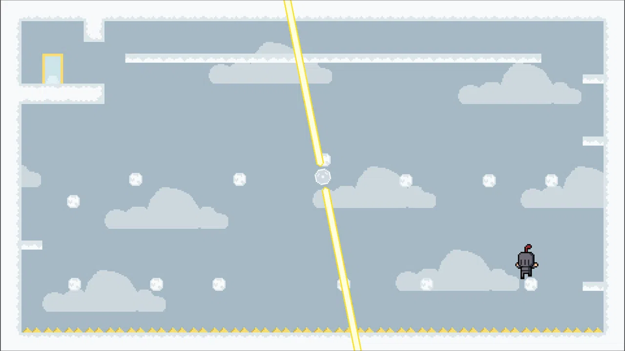Little Knight Cliche Screenshot 3