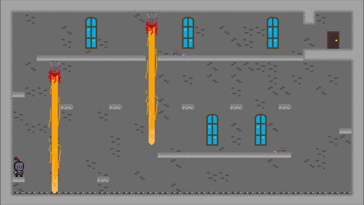 Little Knight Cliche Screenshot 1