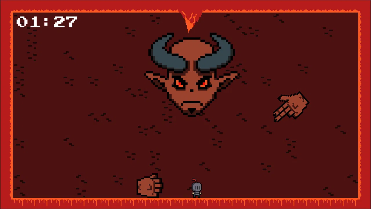 Little Knight Cliche Screenshot 9