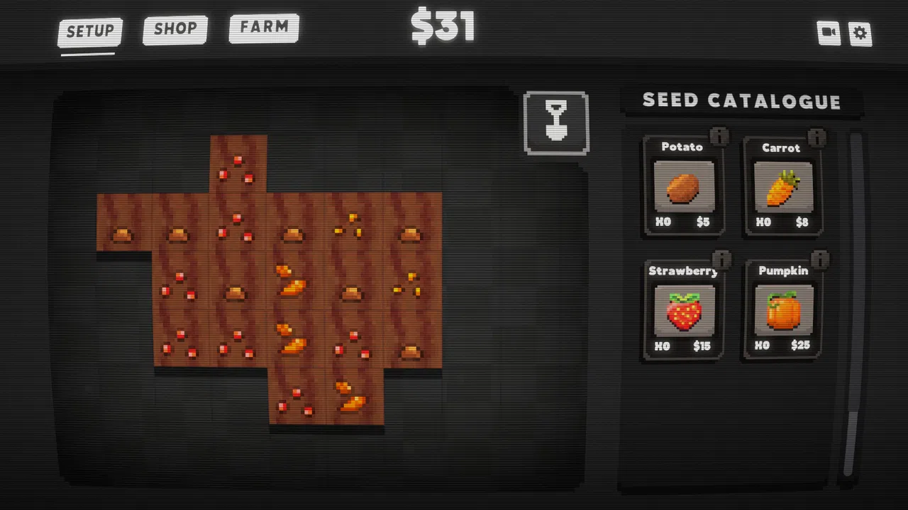 Endless Harvest Screenshot 1