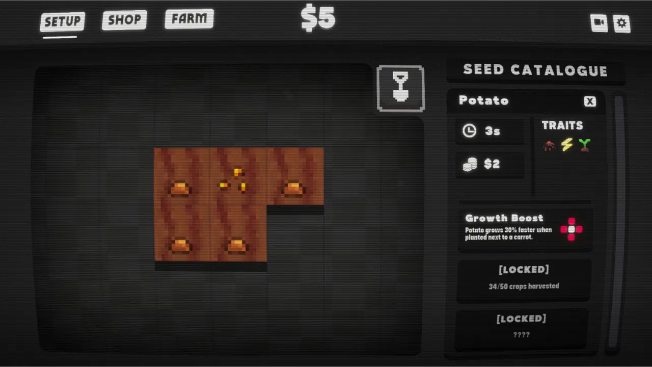 Endless Harvest Screenshot 3