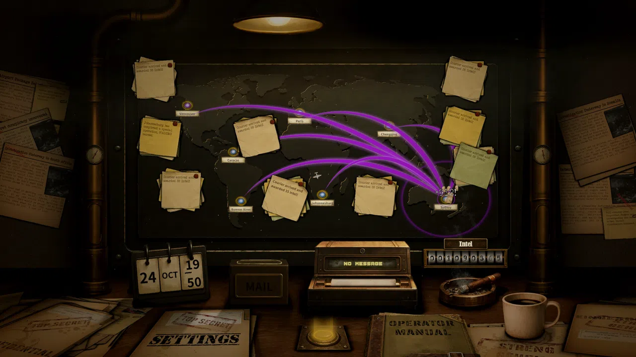 The Syndicate: Classified Operations Screenshot 4
