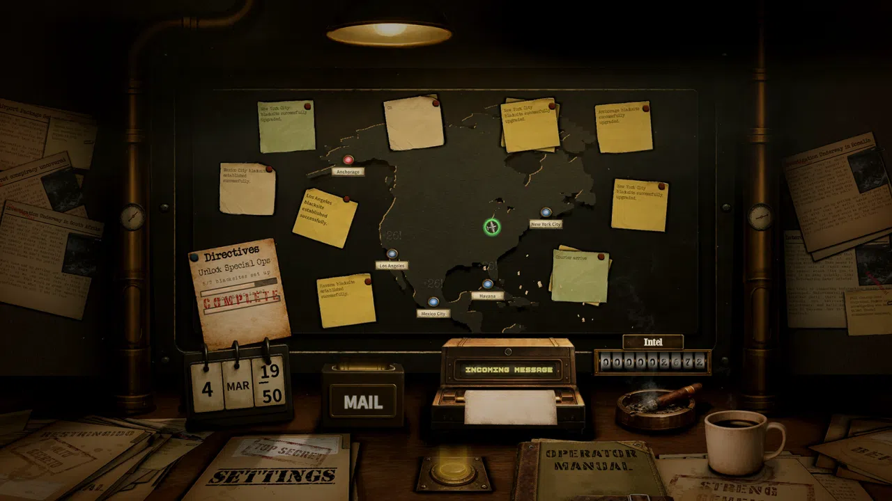 The Syndicate: Classified Operations Screenshot 6