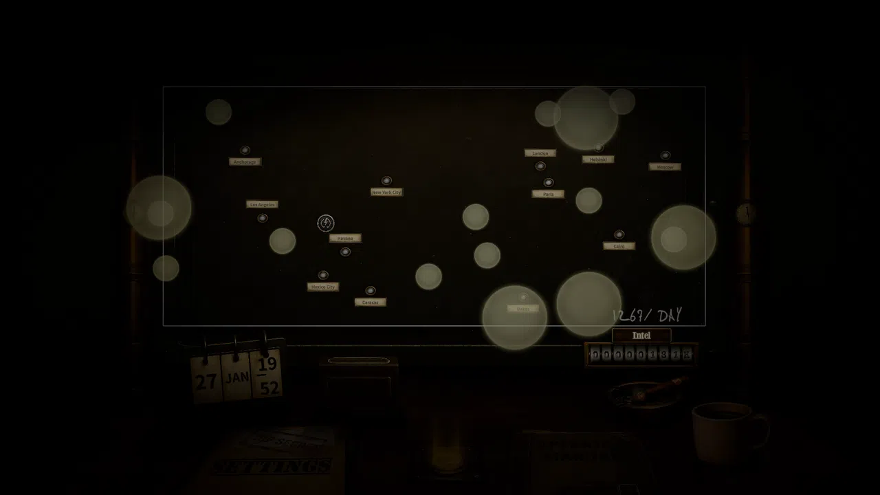 The Syndicate: Classified Operations Screenshot 3