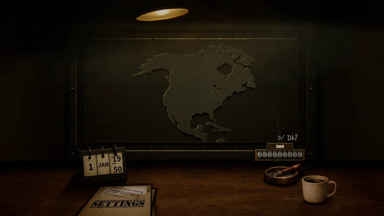 The Syndicate: Classified Operations Screenshot 13