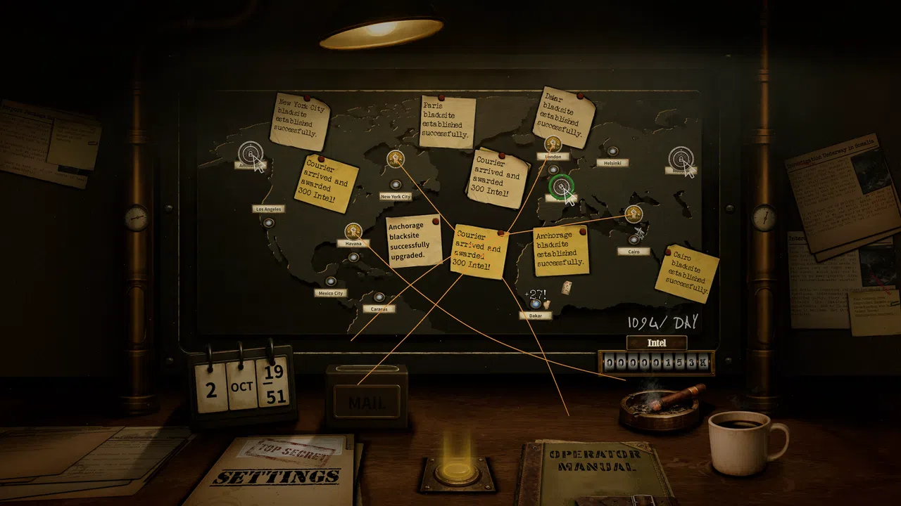 The Syndicate: Classified Operations Screenshot 5
