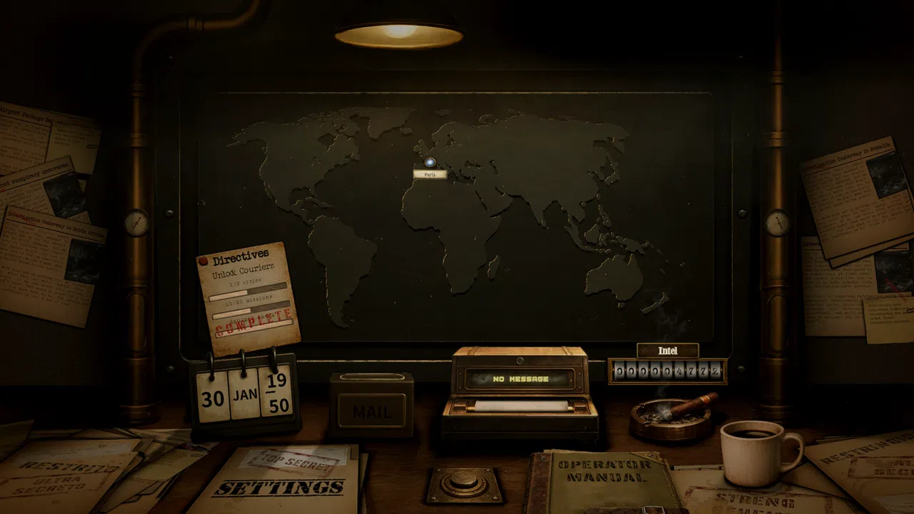 The Syndicate: Classified Operations Screenshot 9