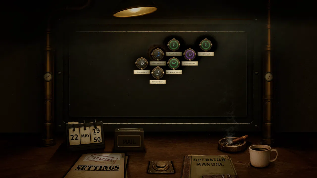 The Syndicate: Classified Operations Screenshot 8