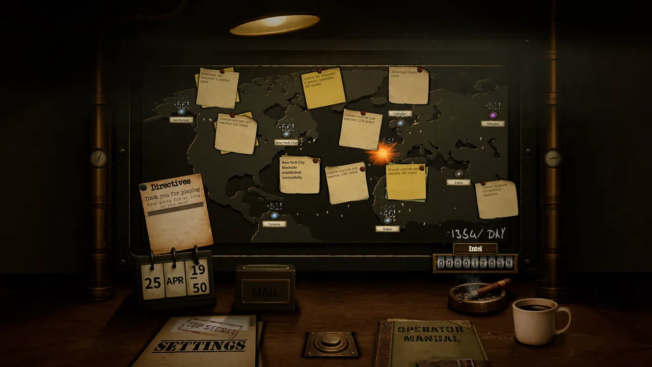 The Syndicate: Classified Operations Screenshot 11