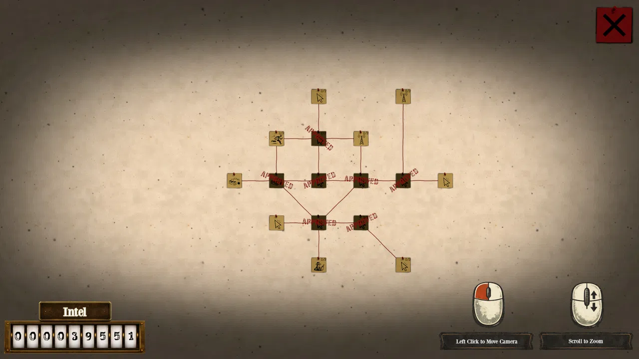 The Syndicate: Classified Operations Screenshot 1