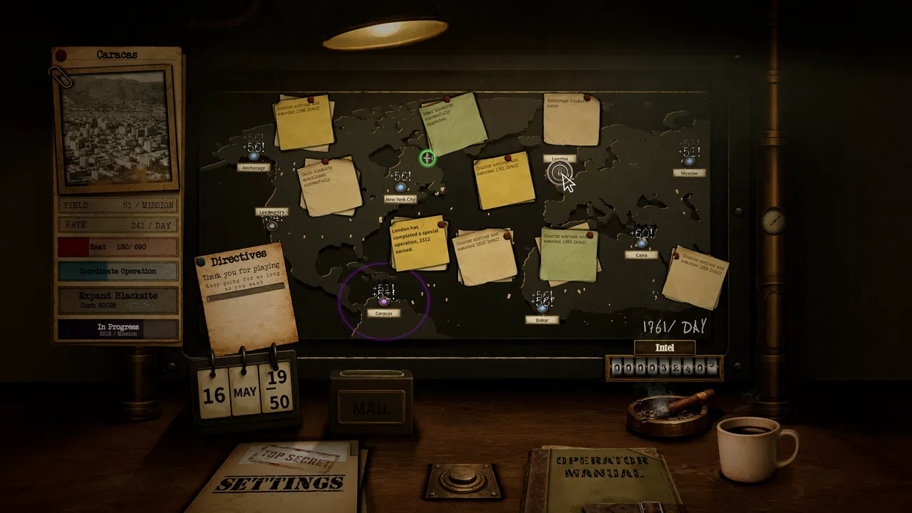 The Syndicate: Classified Operations Screenshot 14