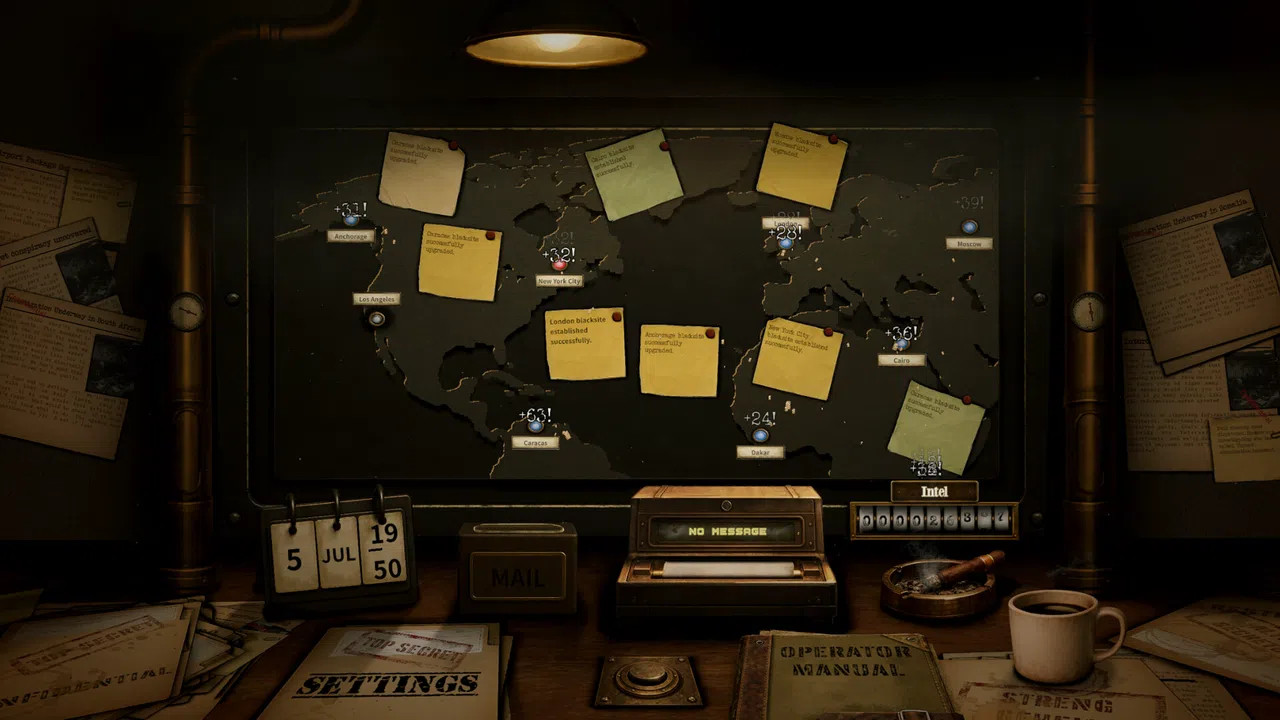The Syndicate: Classified Operations Screenshot 10
