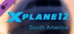 X-Plane 12 Global Scenery: South America