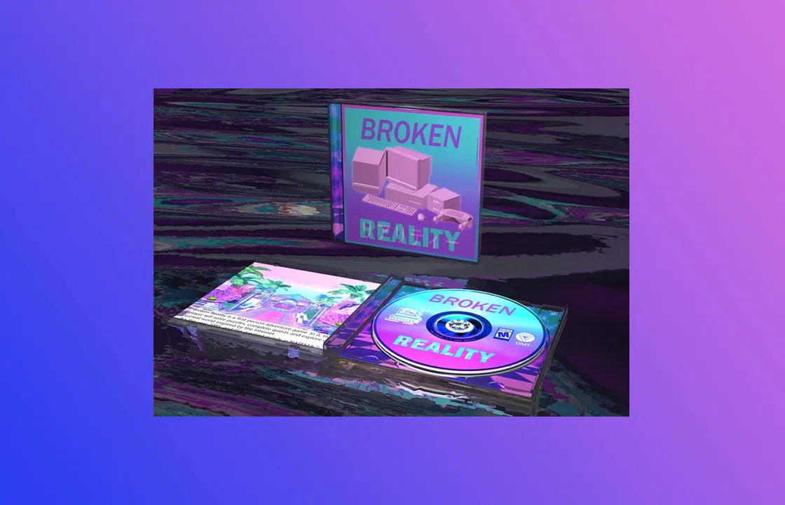 Broken Reality - Digital Soundtrack Screenshot 0