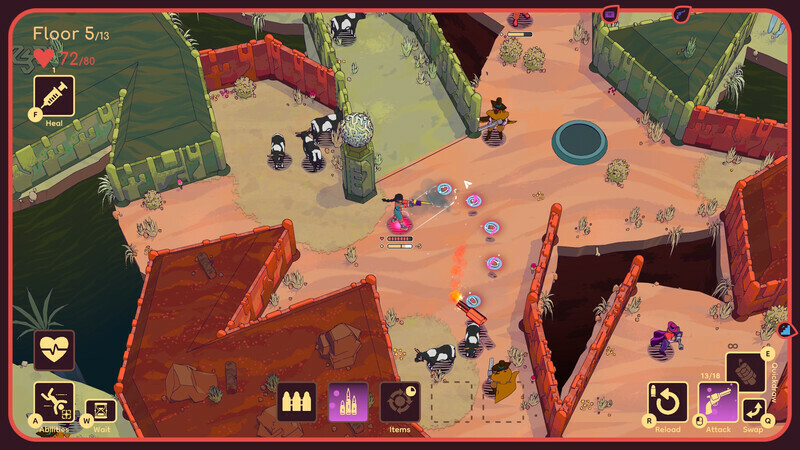 Enter the Chronosphere Demo Screenshot 4