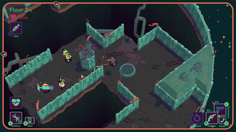 Enter the Chronosphere Demo Screenshot 2
