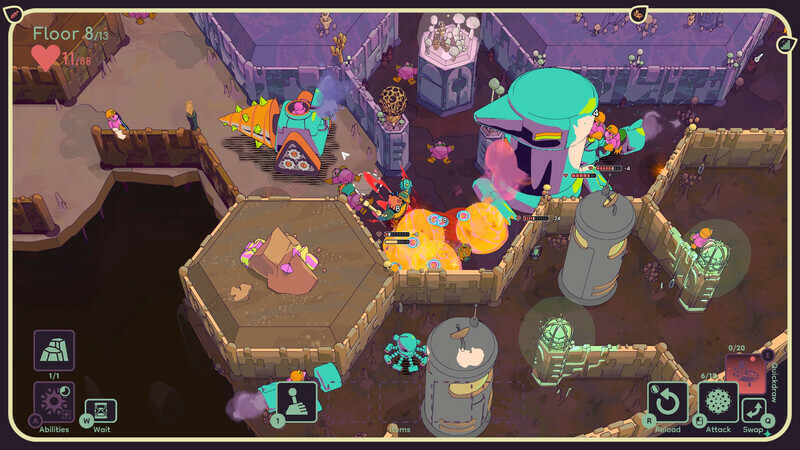 Enter the Chronosphere Demo Screenshot 0