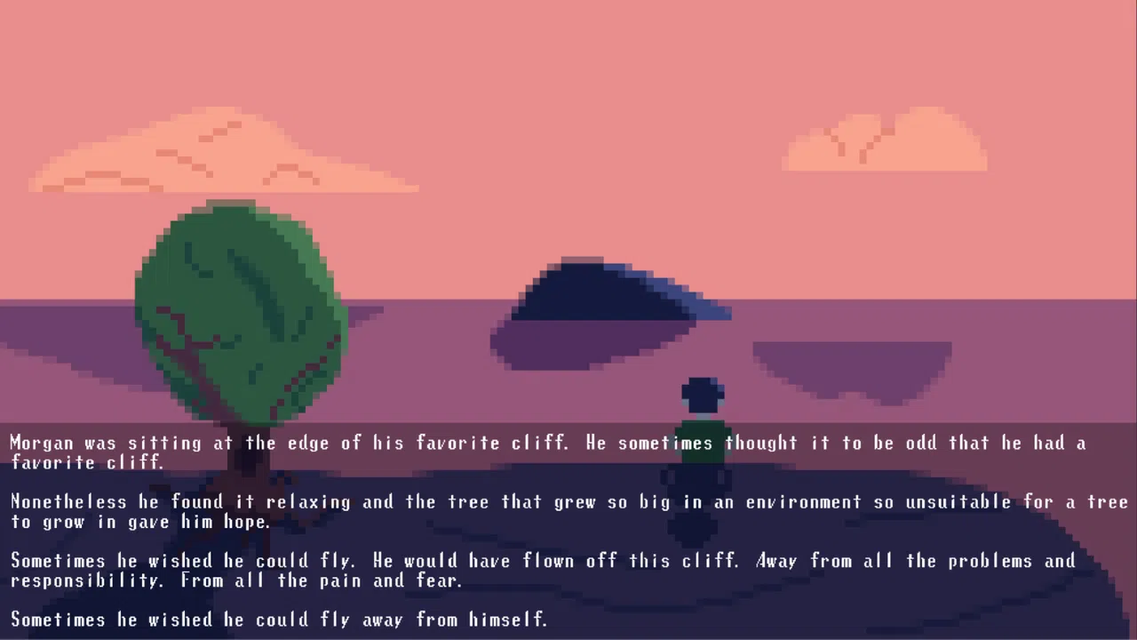 Protagonism Screenshot 1