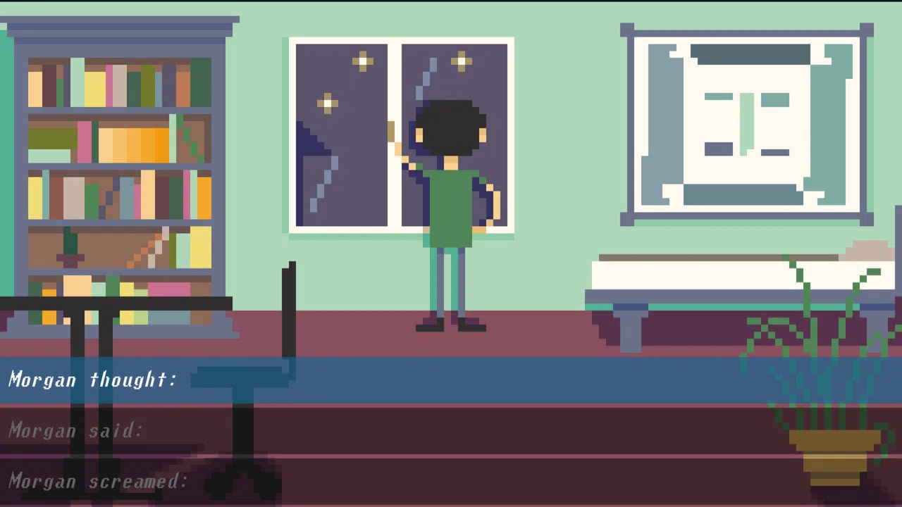 Protagonism Screenshot 0