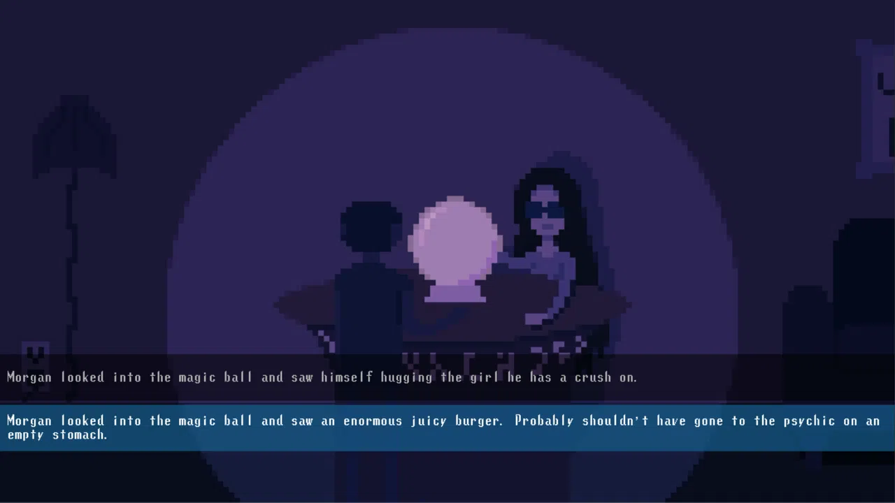 Protagonism Screenshot 2
