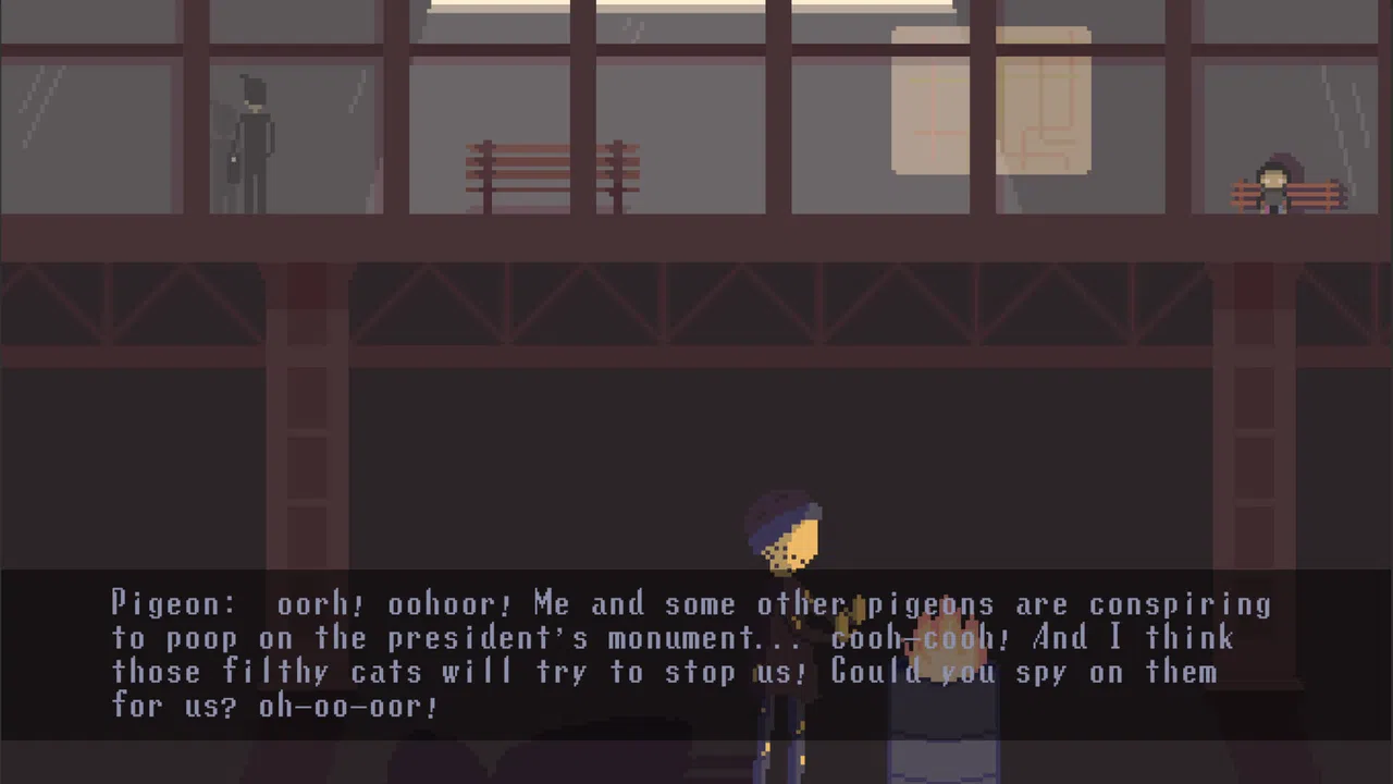 Protagonism Screenshot 4