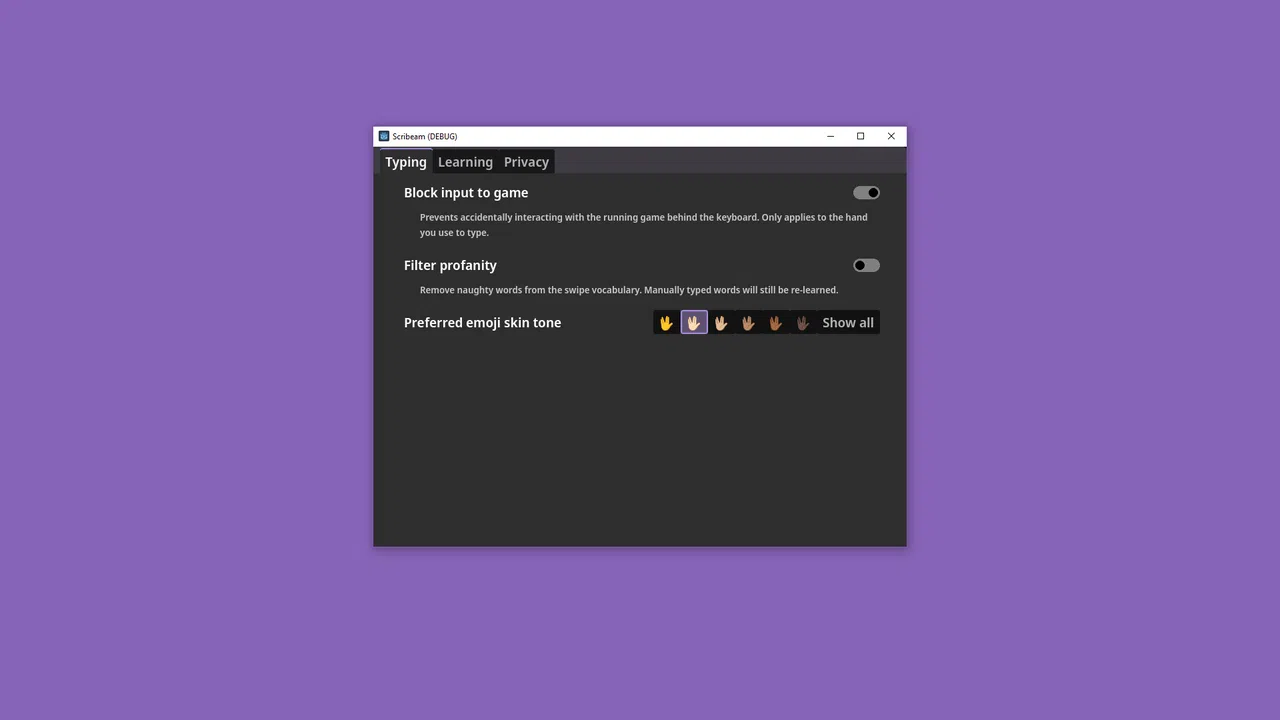 Scribeam Screenshot 3