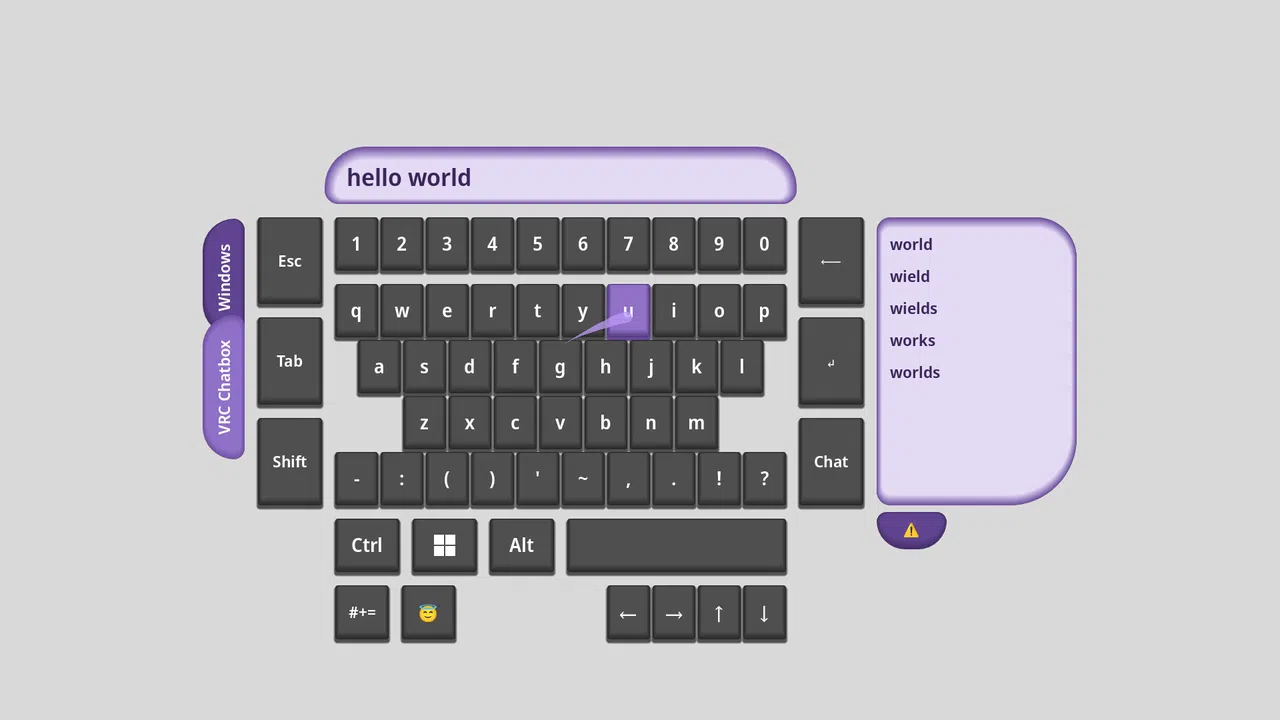 Scribeam Screenshot 1