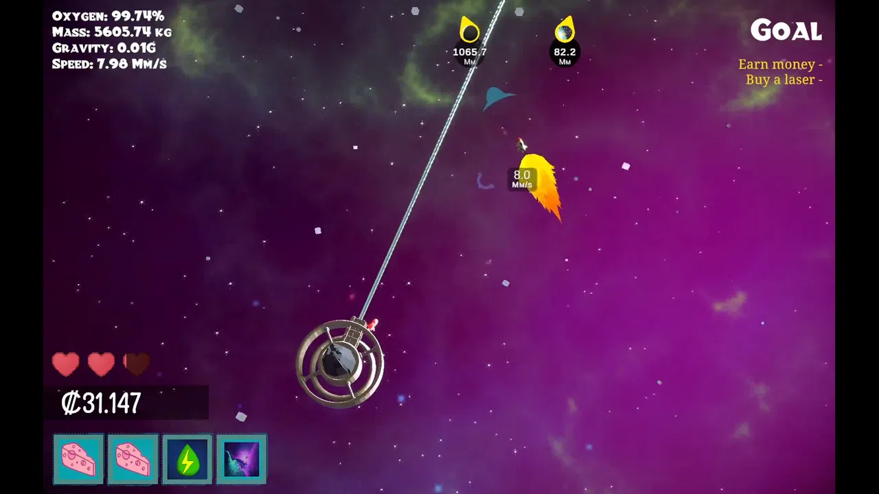 Gravity Break: Small Step Screenshot 5