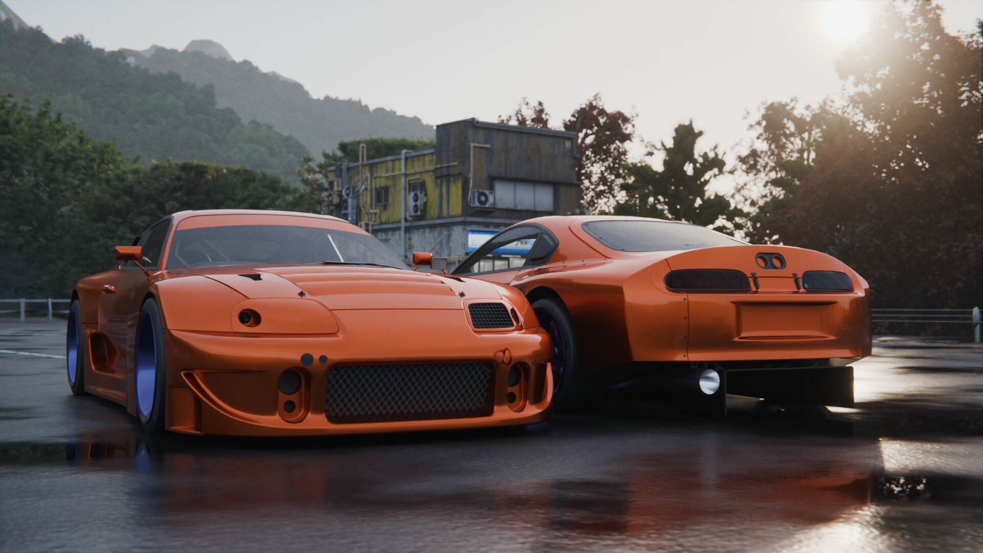 Car For Sale Simulator 2023 - Japanese Pack Screenshot 0