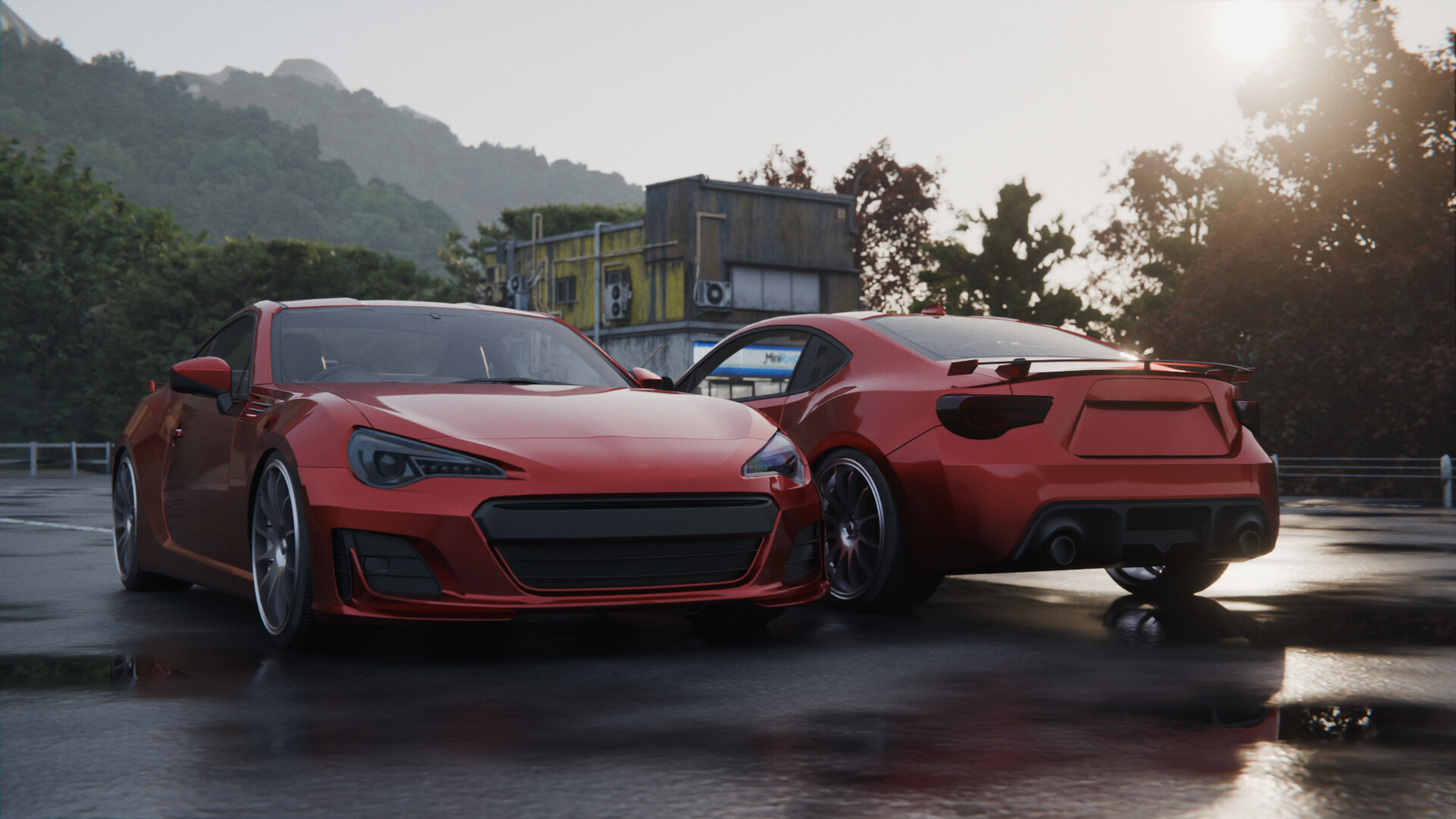 Car For Sale Simulator 2023 - Japanese Pack Screenshot 4