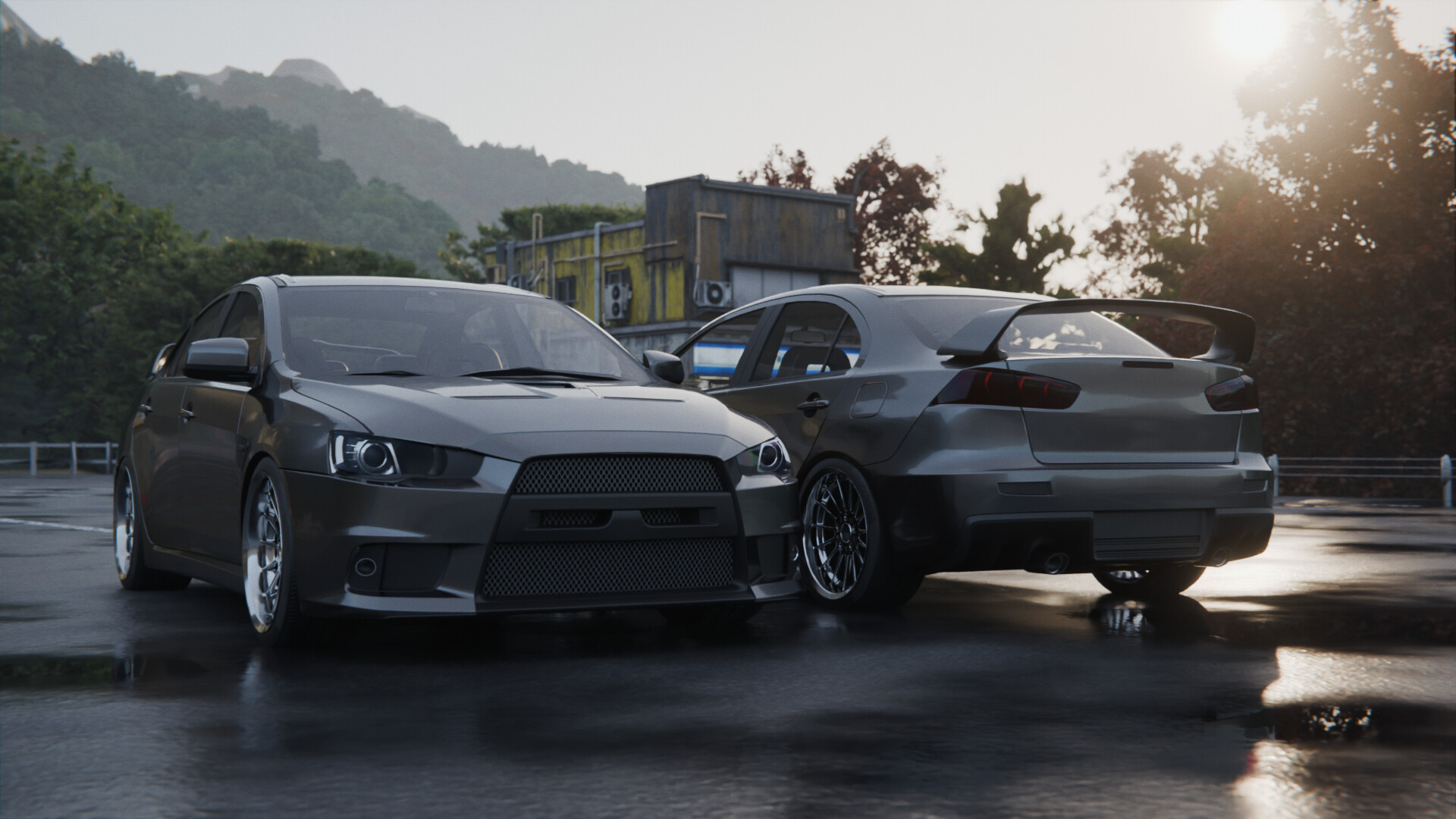 Car For Sale Simulator 2023 - Japanese Pack Screenshot 7