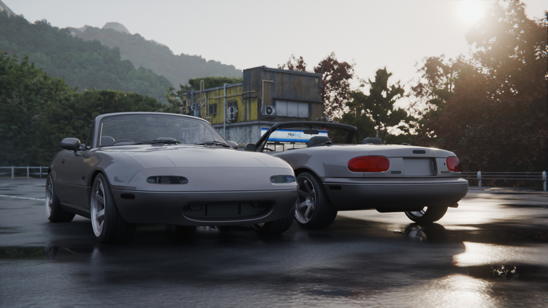 Car For Sale Simulator 2023 - Japanese Pack Screenshot 5