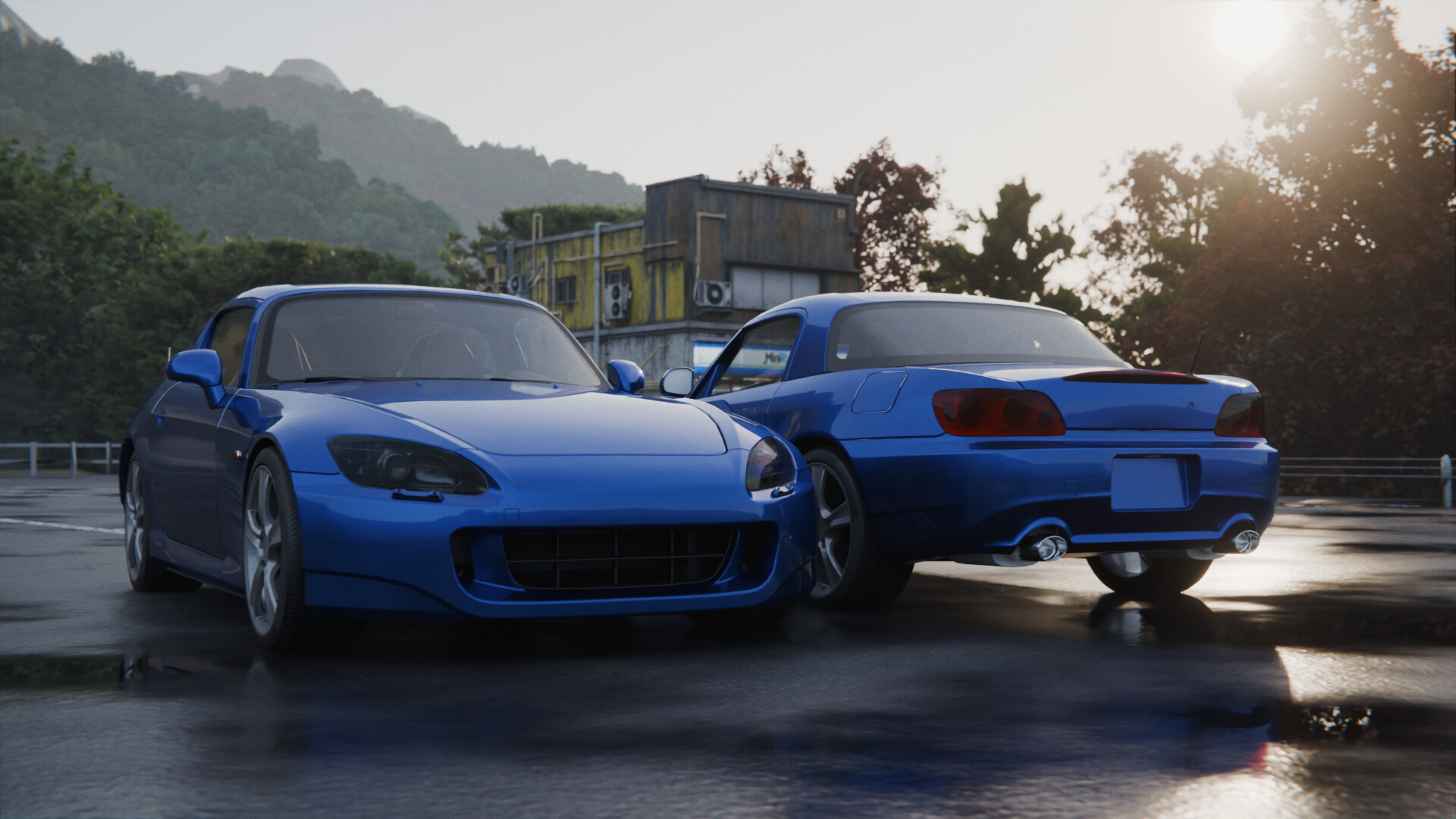 Car For Sale Simulator 2023 - Japanese Pack Screenshot 1