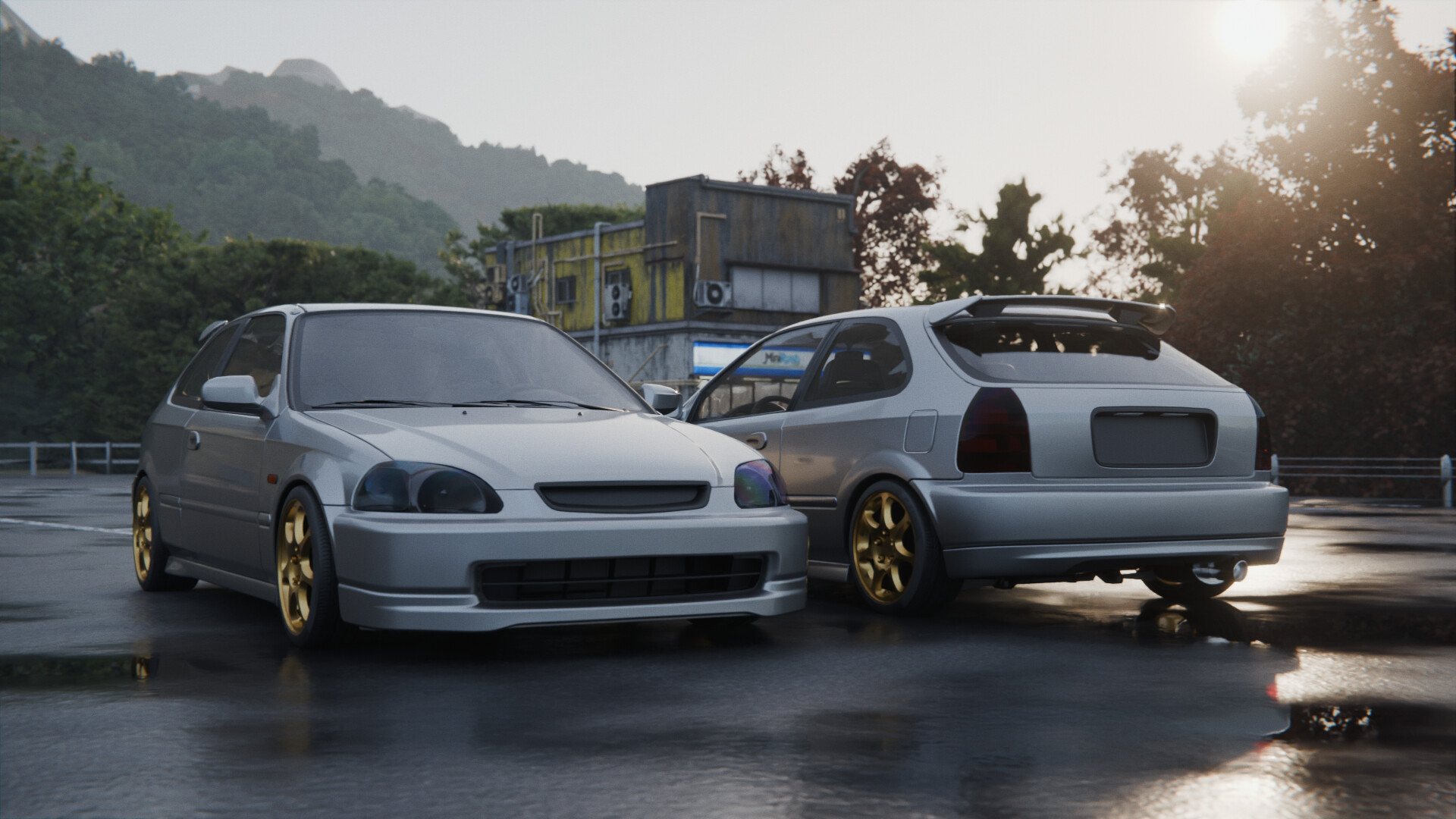 Car For Sale Simulator 2023 - Japanese Pack Screenshot 9