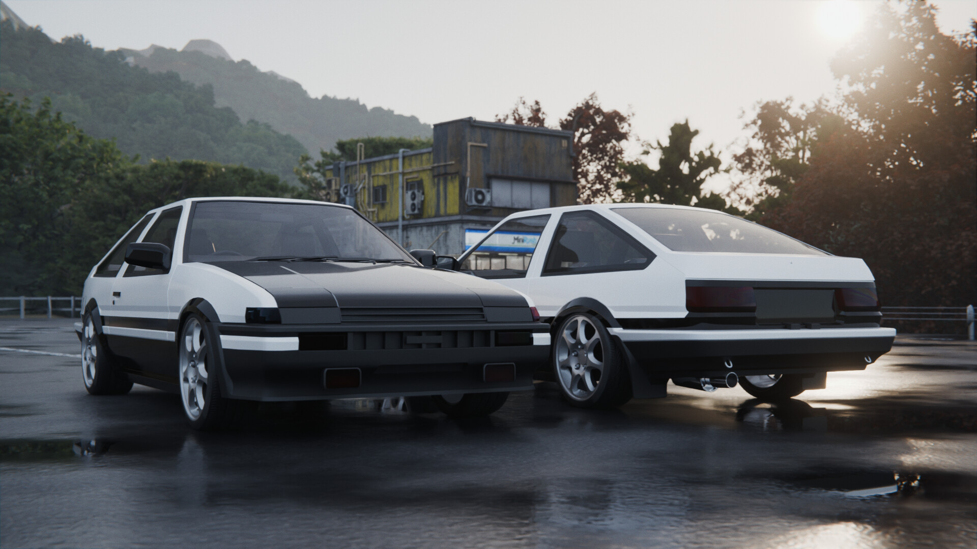 Car For Sale Simulator 2023 - Japanese Pack Screenshot 3