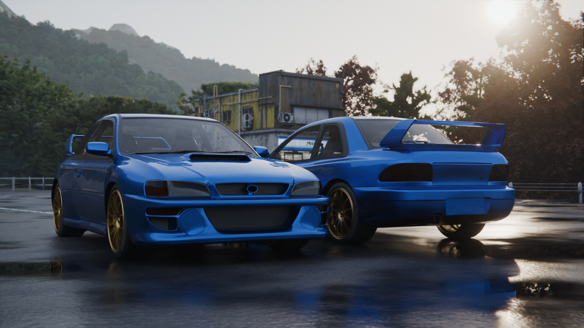 Car For Sale Simulator 2023 - Japanese Pack Screenshot 6