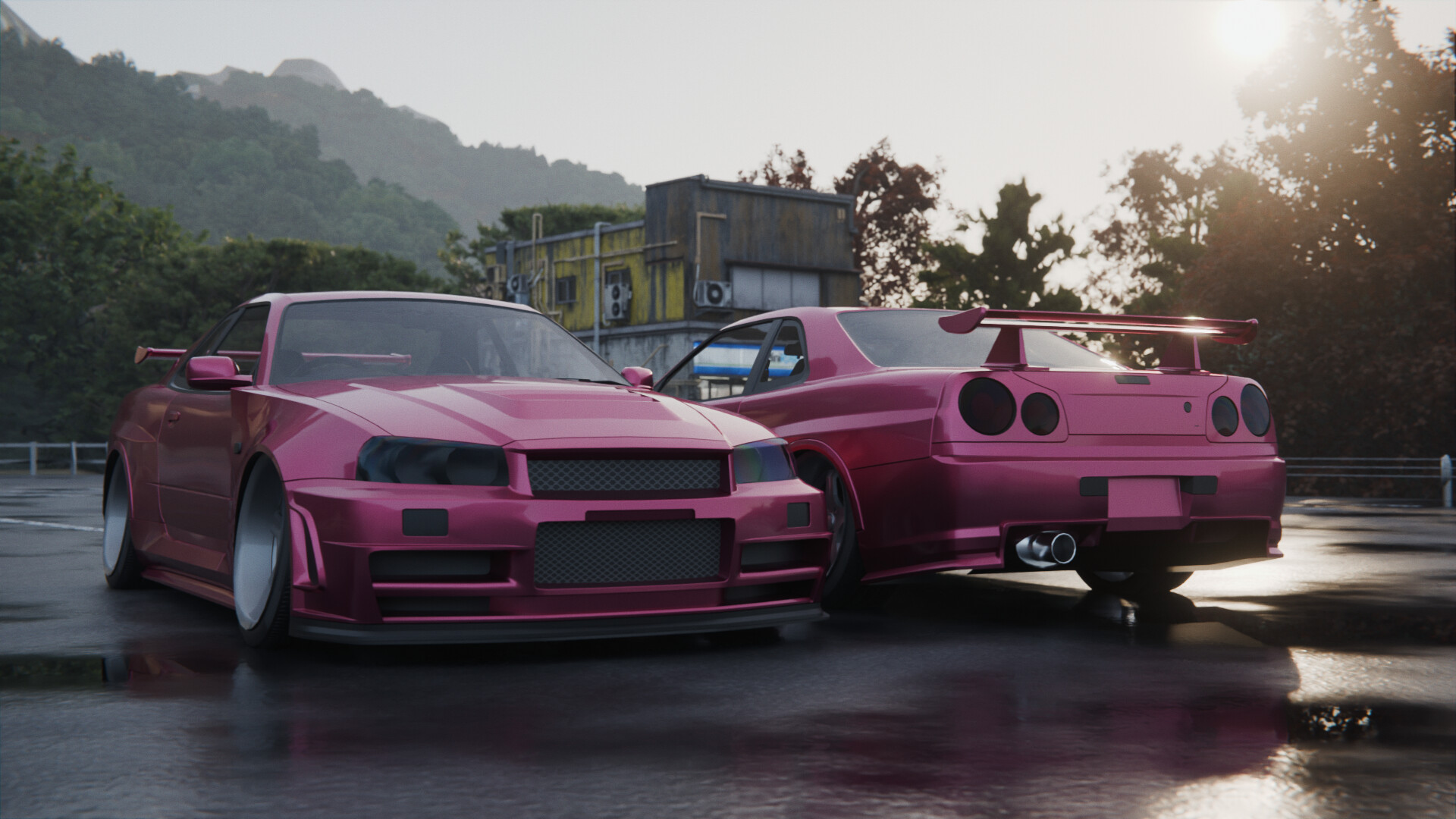 Car For Sale Simulator 2023 - Japanese Pack Screenshot 2