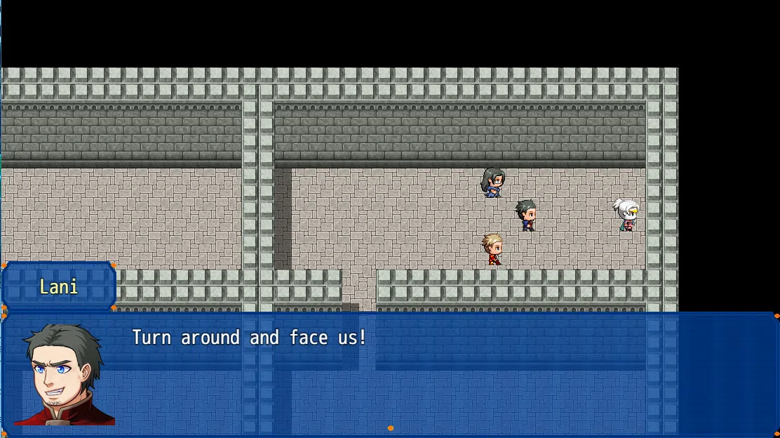 Team Four Star RPG Screenshot 0