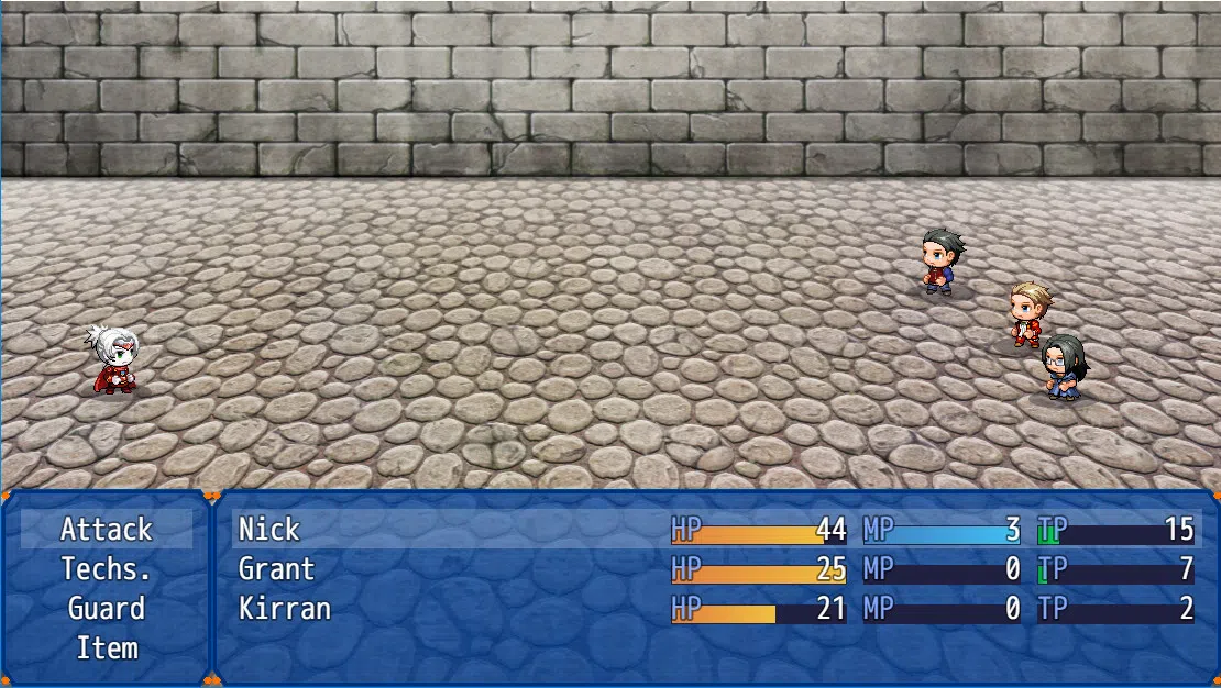 Team Four Star RPG Screenshot 4