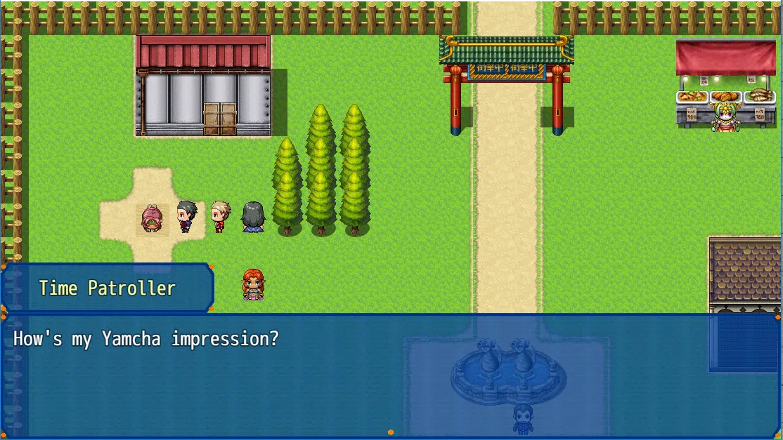 Team Four Star RPG Screenshot 1
