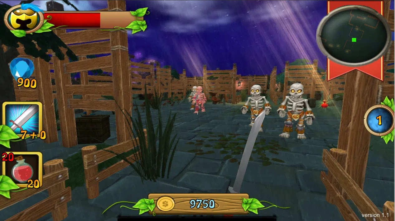 Me And Dungeons Screenshot 2