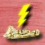Killed by lightning icon