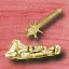 Killed in the battle icon