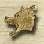 Wolf killer icon