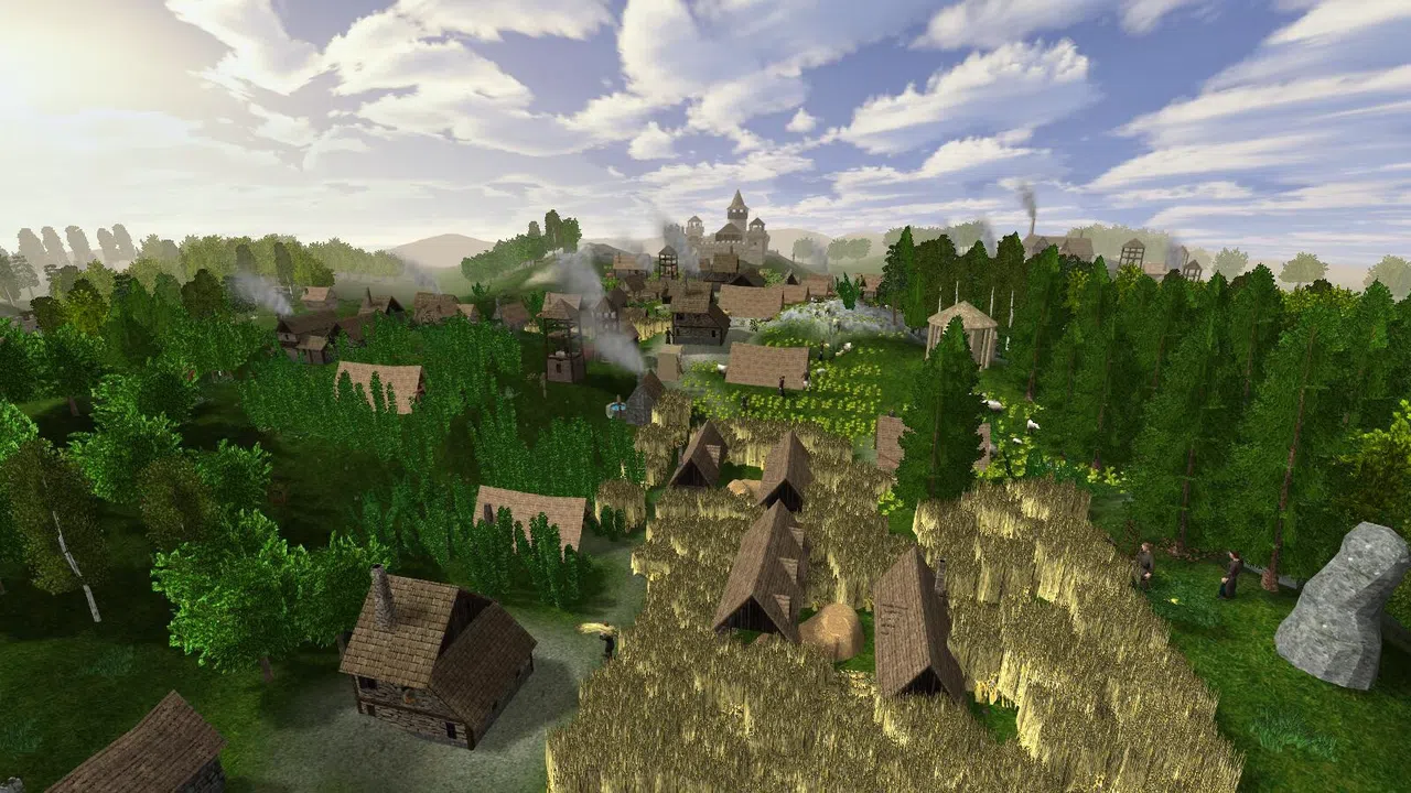 Archamon Screenshot 1