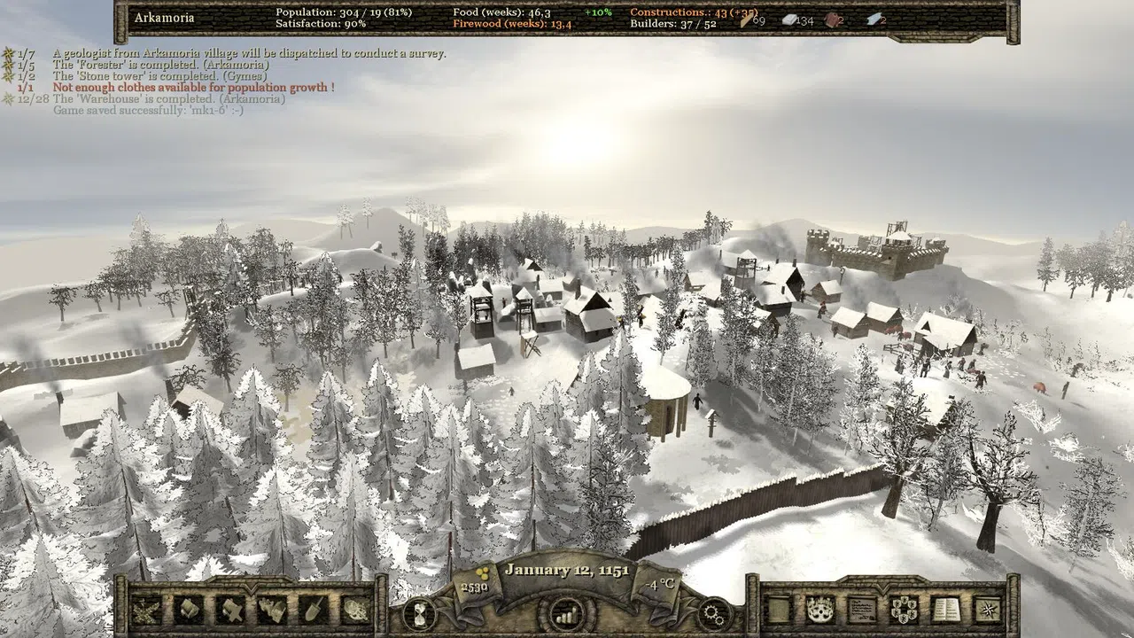 Archamon Screenshot 6