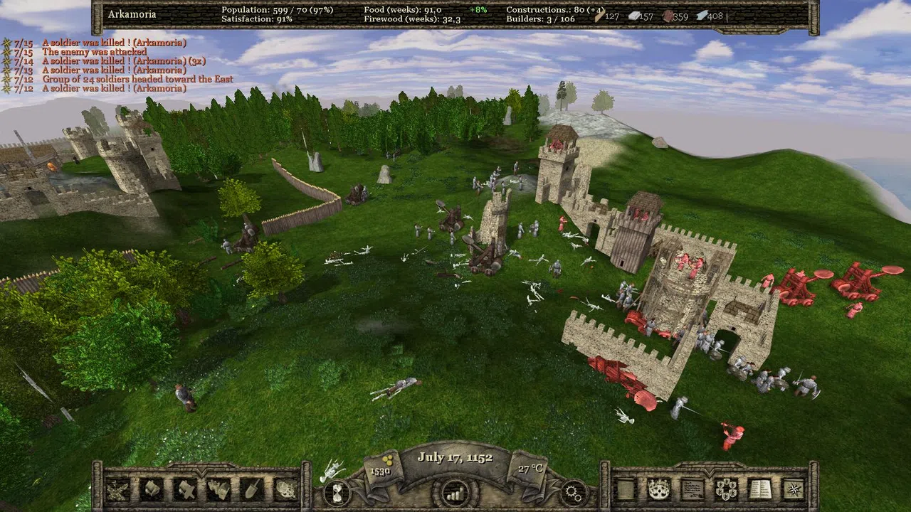 Archamon Screenshot 9